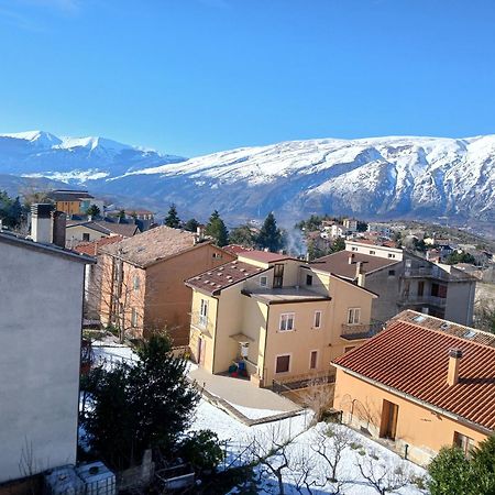 La Casetta In Montagna Torricella Peligna エクステリア 写真