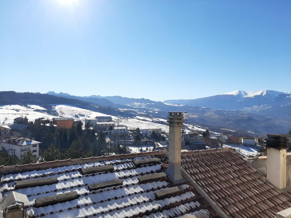 La Casetta In Montagna Torricella Peligna エクステリア 写真