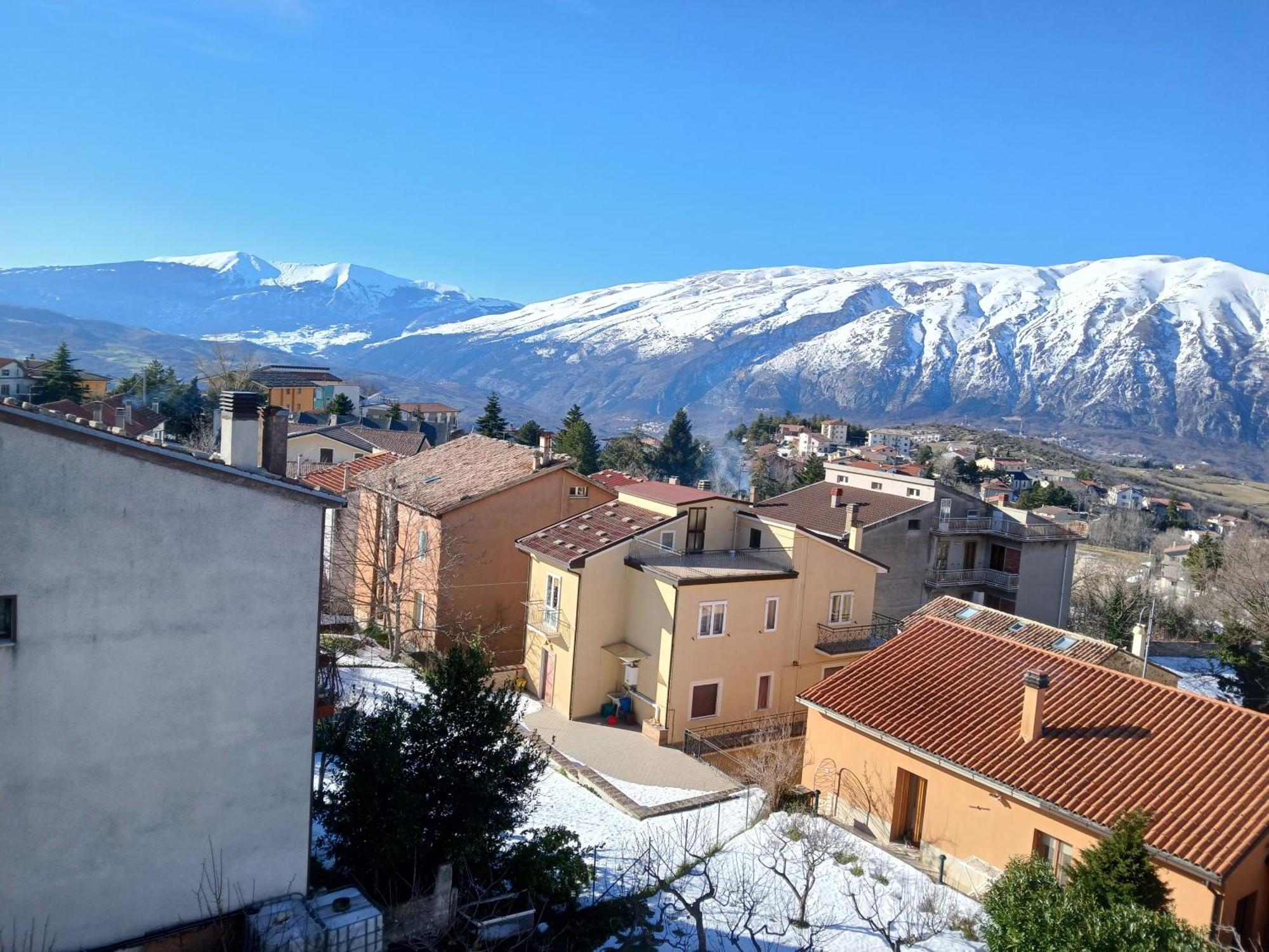 La Casetta In Montagna Torricella Peligna エクステリア 写真